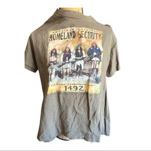 DONATED MY HOMELAND SECURITY